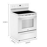 Whirlpool WFES3030RW