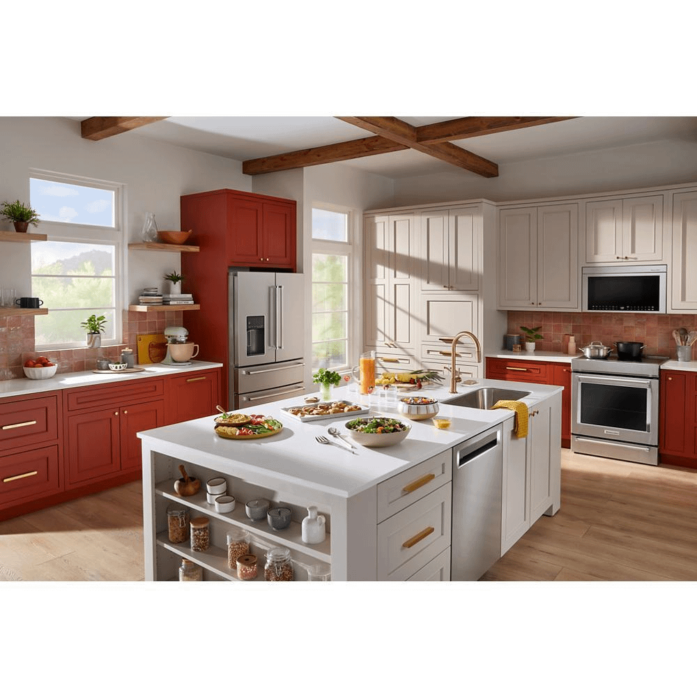 KitchenAid KRMF536RPS