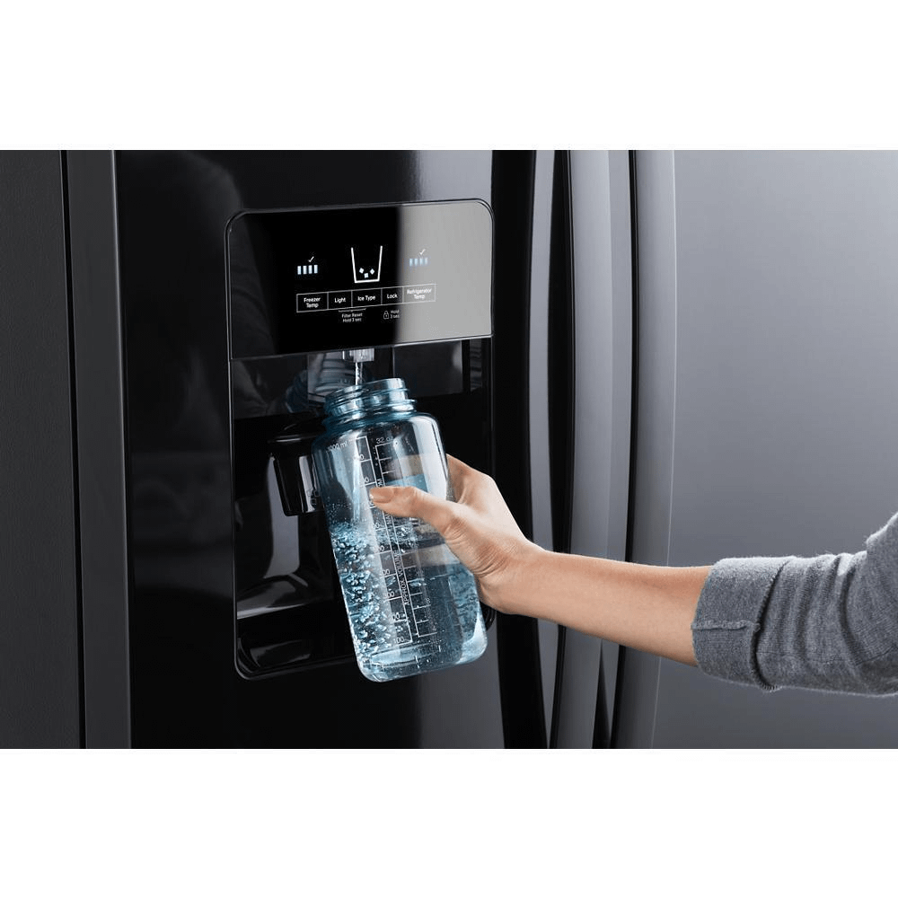 Whirlpool WRS331SDHB