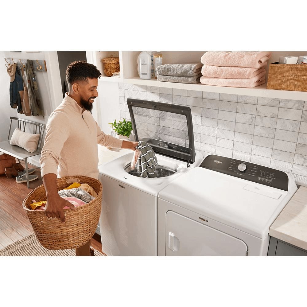 Whirlpool WTW6150PW