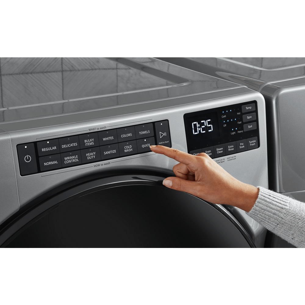 Whirlpool WED6605MC