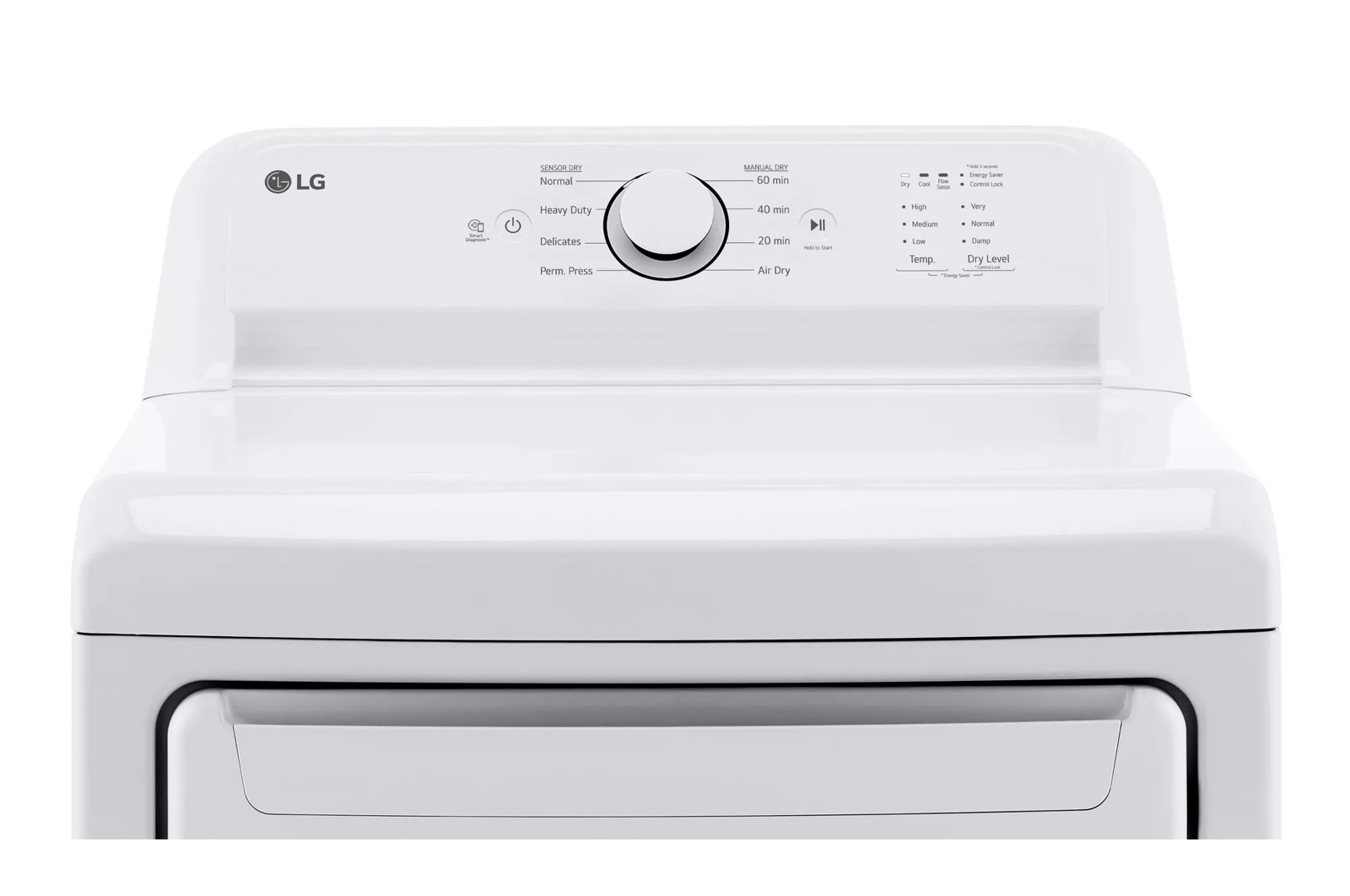 LG DLG6101W
