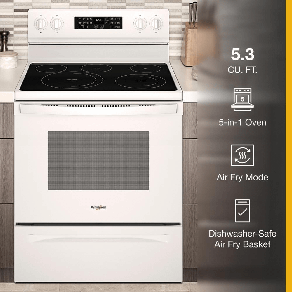 Whirlpool WFE550S0LW