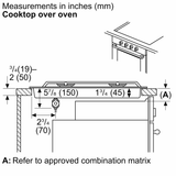 Bosch NGM3051UC