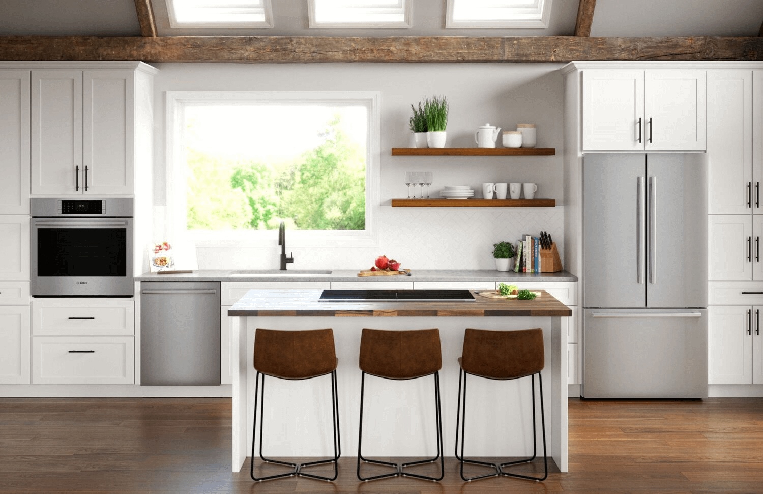 Bosch HBLP454UC