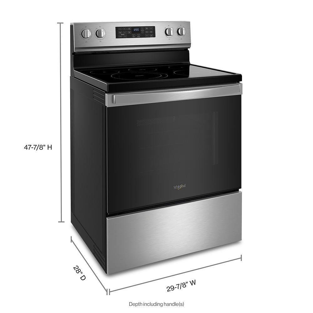Whirlpool WFE550S0LZ