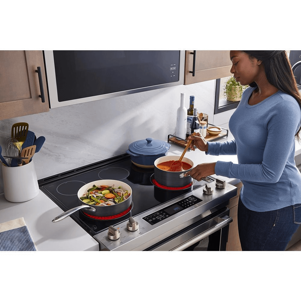 Maytag MES8800PZ