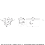 GE PP9830SRSS