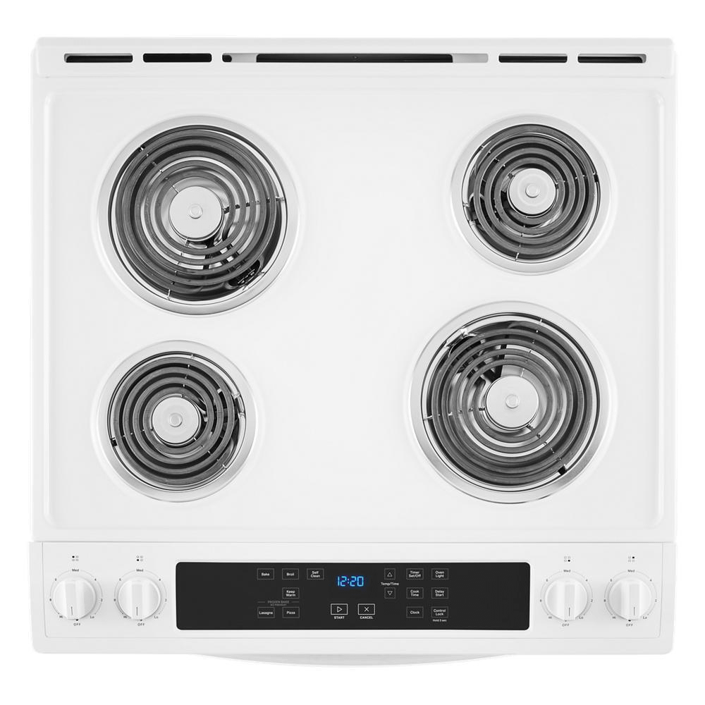 Whirlpool WEC310S0LW