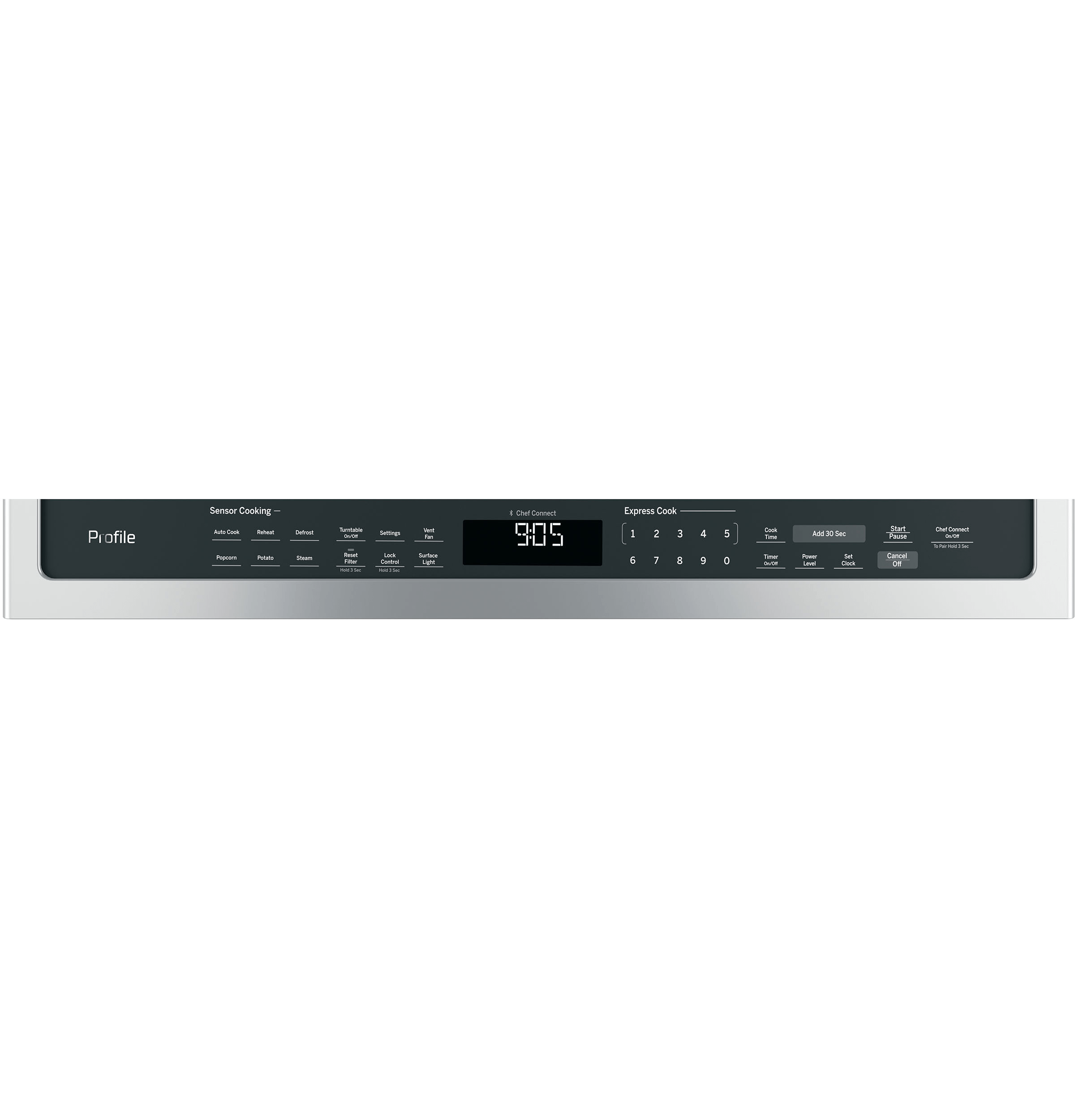 GE PVM9005SJSS