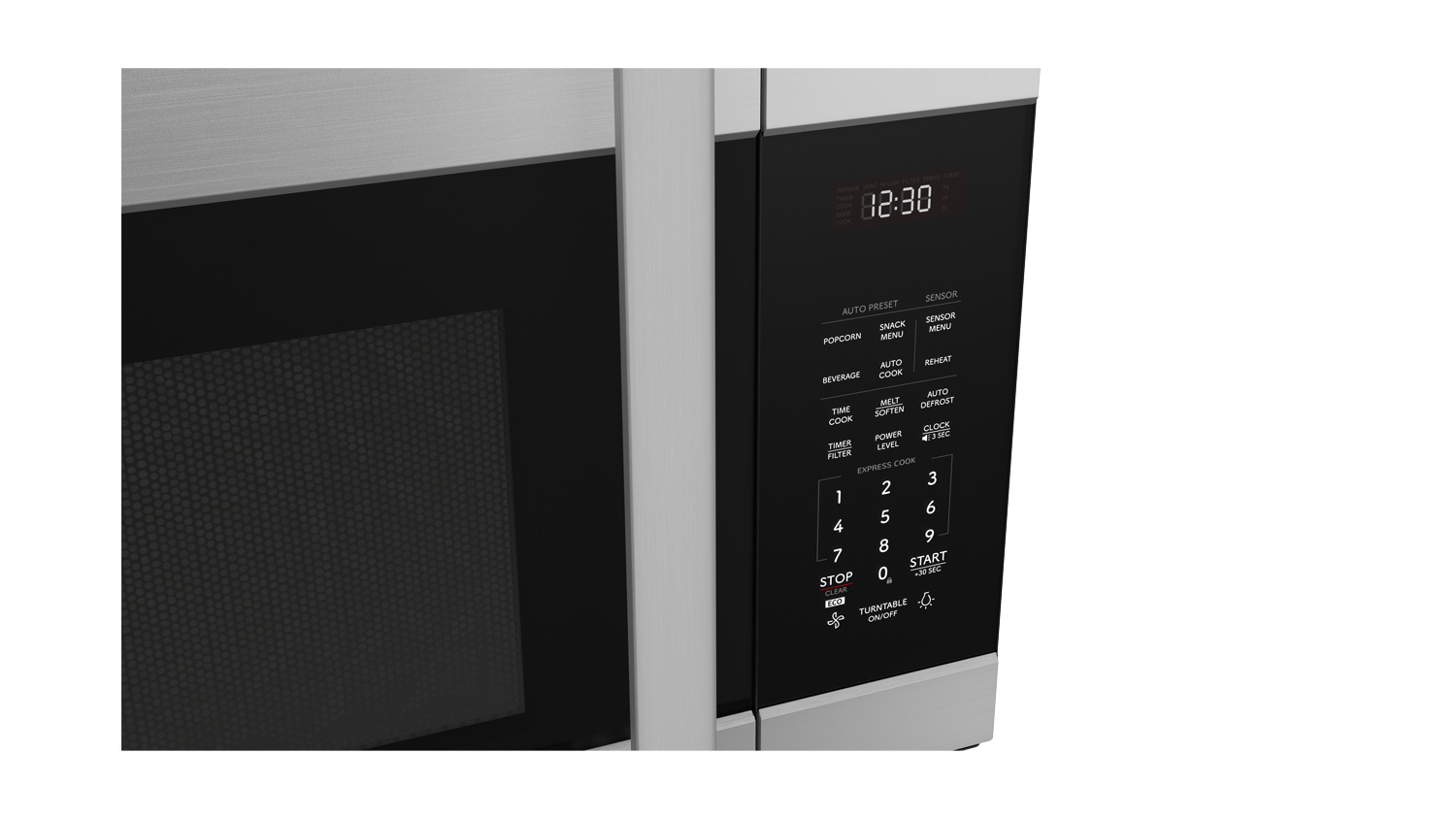 Sharp SMO1754JS
