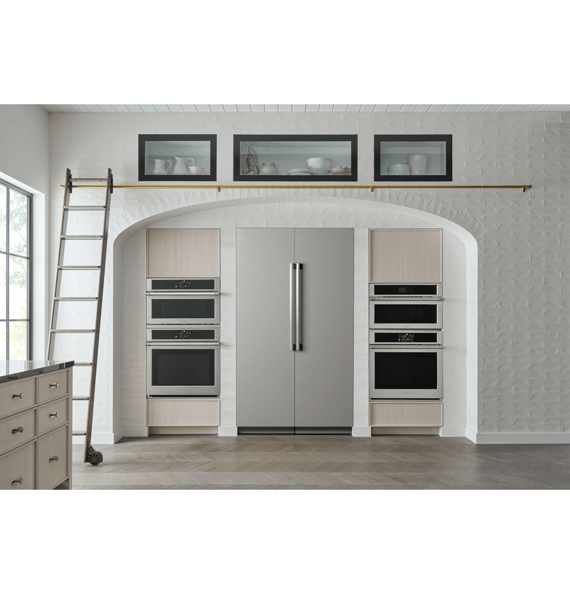 Monogram ZIR241NBRII
