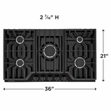 Frigidaire FCCG3627AB