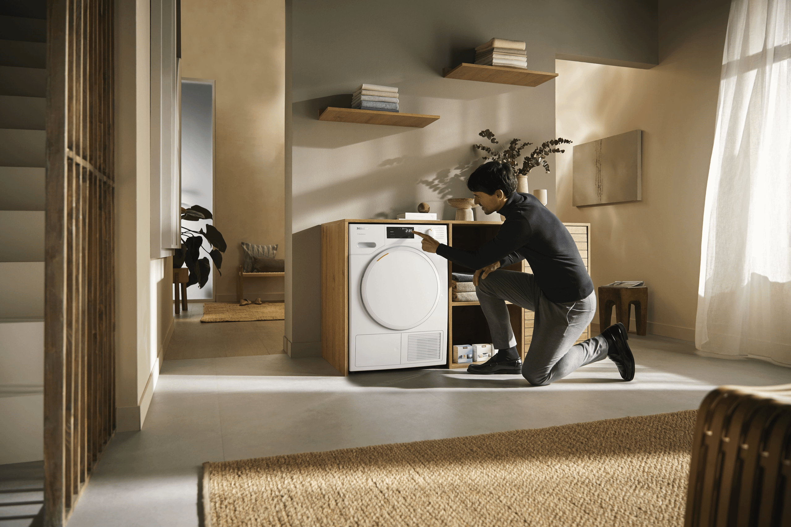 Miele TXD160WP