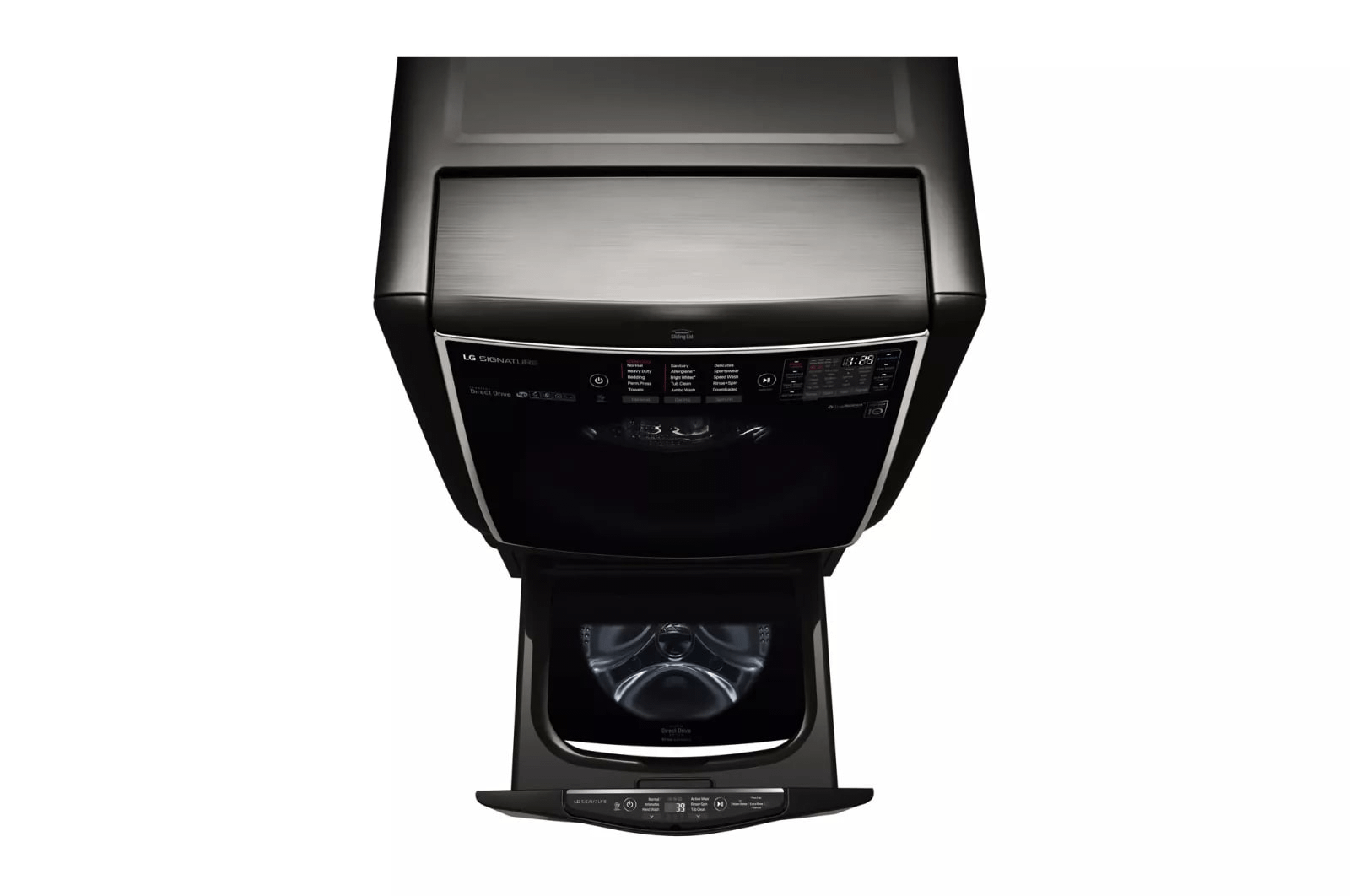 LG WD205CK