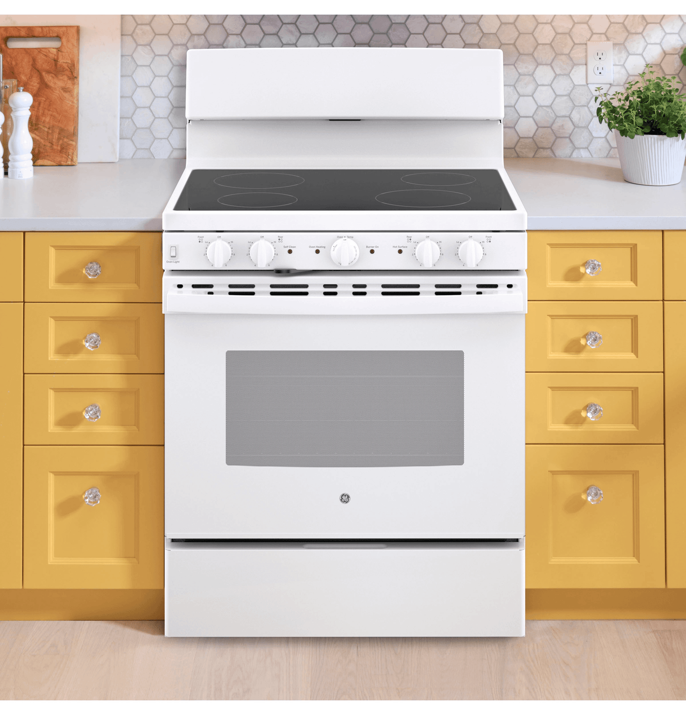 GE JB480DTWW