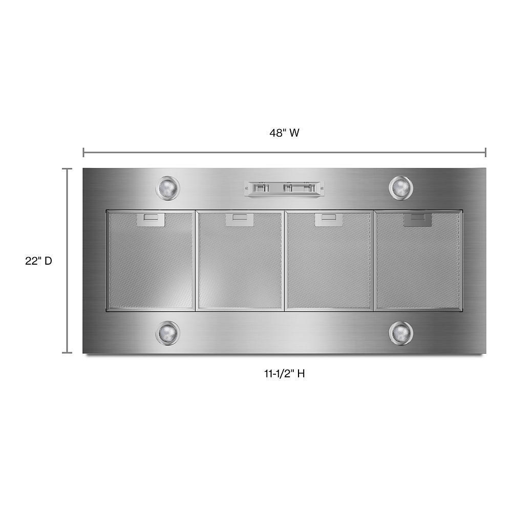 Whirlpool UVL6048JSS