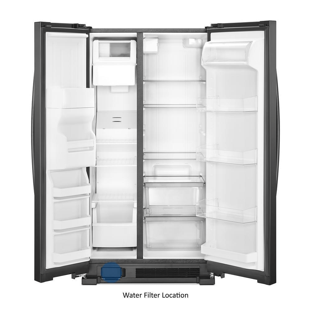 Whirlpool WRS331SDHB