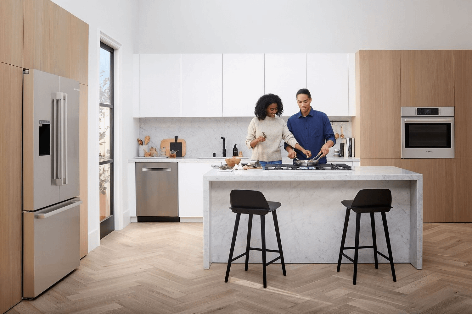 Bosch HBLP454UC