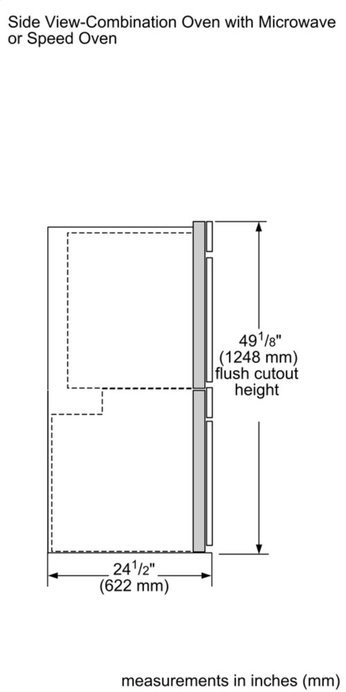 Thermador PODMC301W