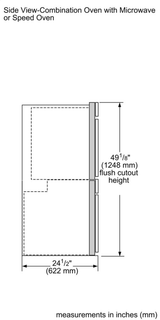 Thermador PODMC301W