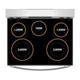 Whirlpool WFES3330RZ