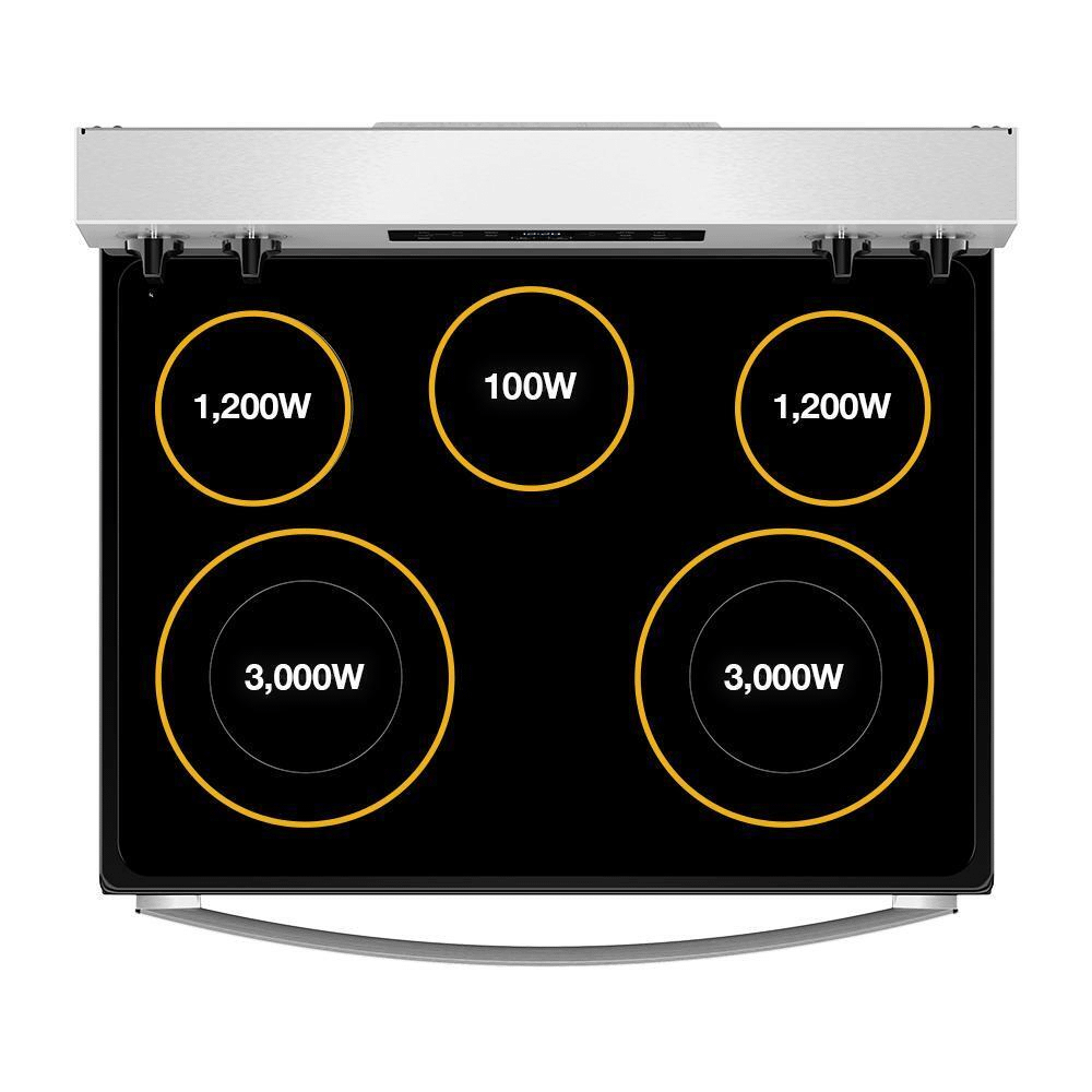Whirlpool WFES3330RS