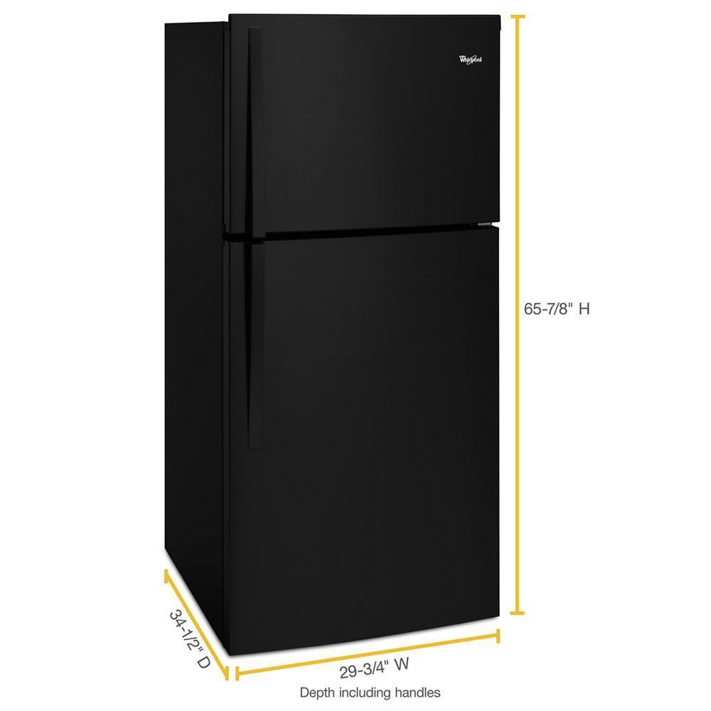 Whirlpool WRT519SZDB
