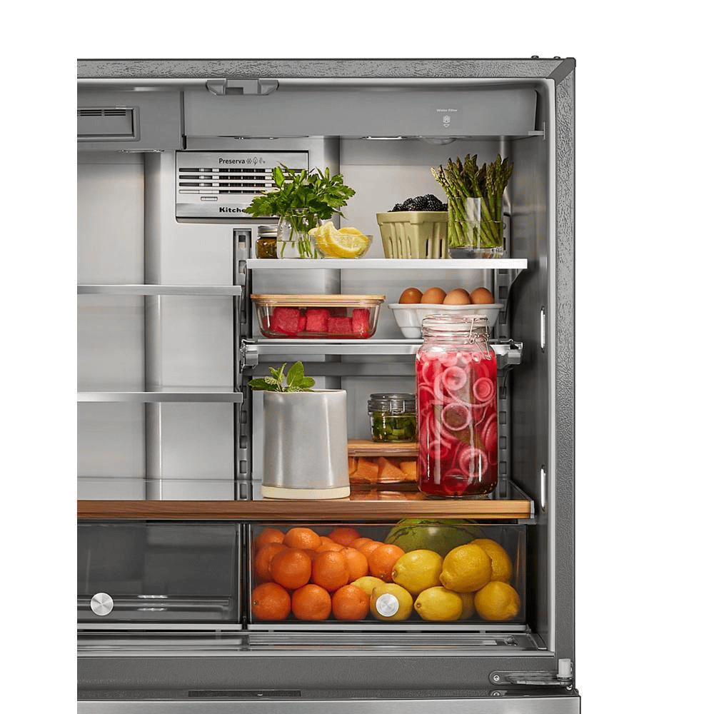 KitchenAid KRMF536RPS