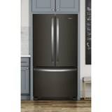 Whirlpool WRF535SWHV