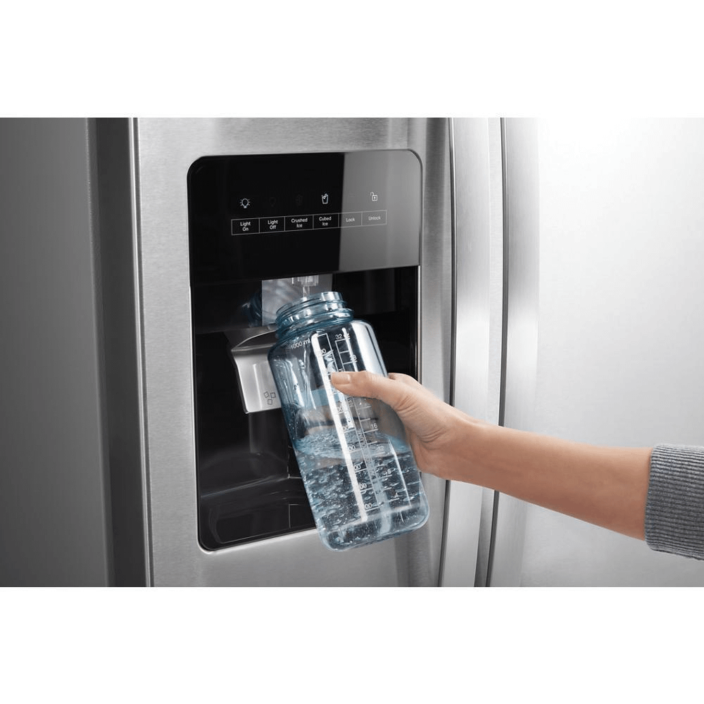 Whirlpool WRS311SDHM