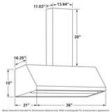 Monogram UVW8364SPSS