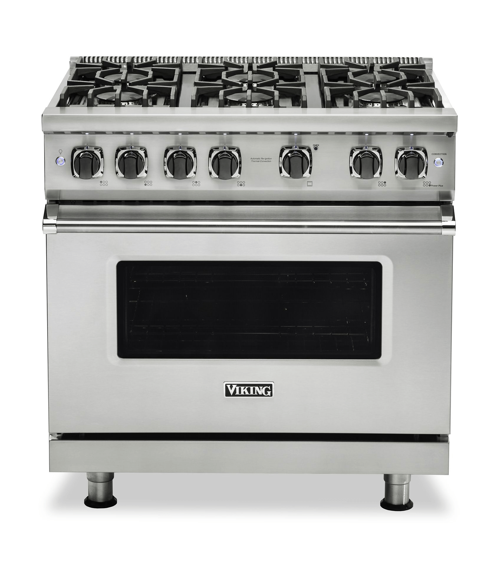 Viking VGR5366BSS