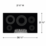 Frigidaire GCCE3670AD