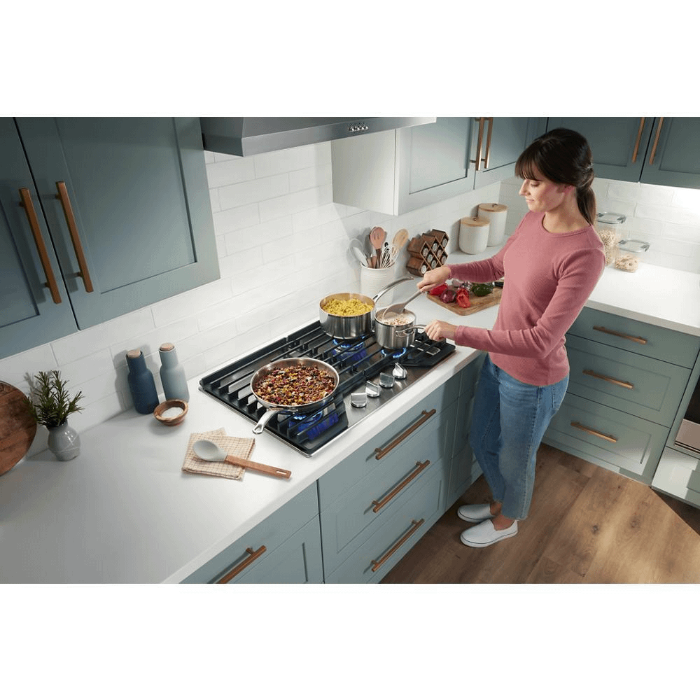 Whirlpool WCGK5030PS