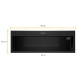 Whirlpool WML55011HB